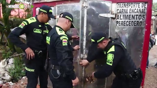 En Santa Cruz se desmanteló bodega que funcionaba como centro ilegal de minado de Bitcoins