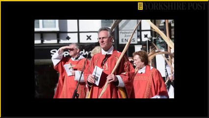 Experience the Joy of Ripon’s Palm Sunday Procession 🌿