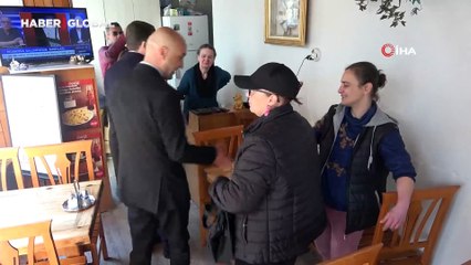 Emekli vatandaştan Adalet Bakanı'na şartlı destek sözü