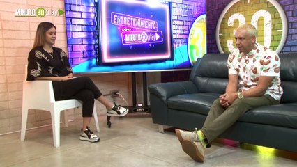 HJ, cantante de Los Causantes