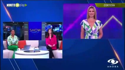 Se fue la luz en plena transmisión en vivo en Noticias Caracol
