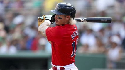 Jarren Duran: Exciting Young Outfielder's 2024 Projections