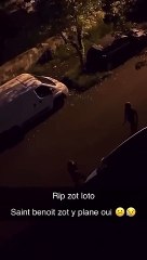 Violences à Bras-Fusil
