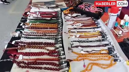 Samsun Antika Sanat Pazarı büyük ilgi görüyor