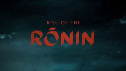 Rise of the Ronin - Les coulisses du développement #4 - Se lever pour ne faire qu'un