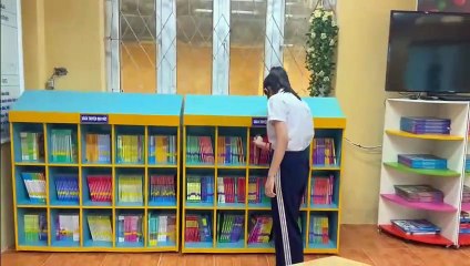 Bạn Hoàng Thảo Nhi và bài giới thiệu sách Tôi đi học của tác giả Nguyễn Ngọc Kỹ