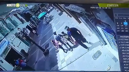 Se acaban de raptar 2 niñas en el municipio de Andes