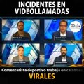 #VIRAL: Incidentes en VIDEOLLAMADAS durante esta #cuarentena