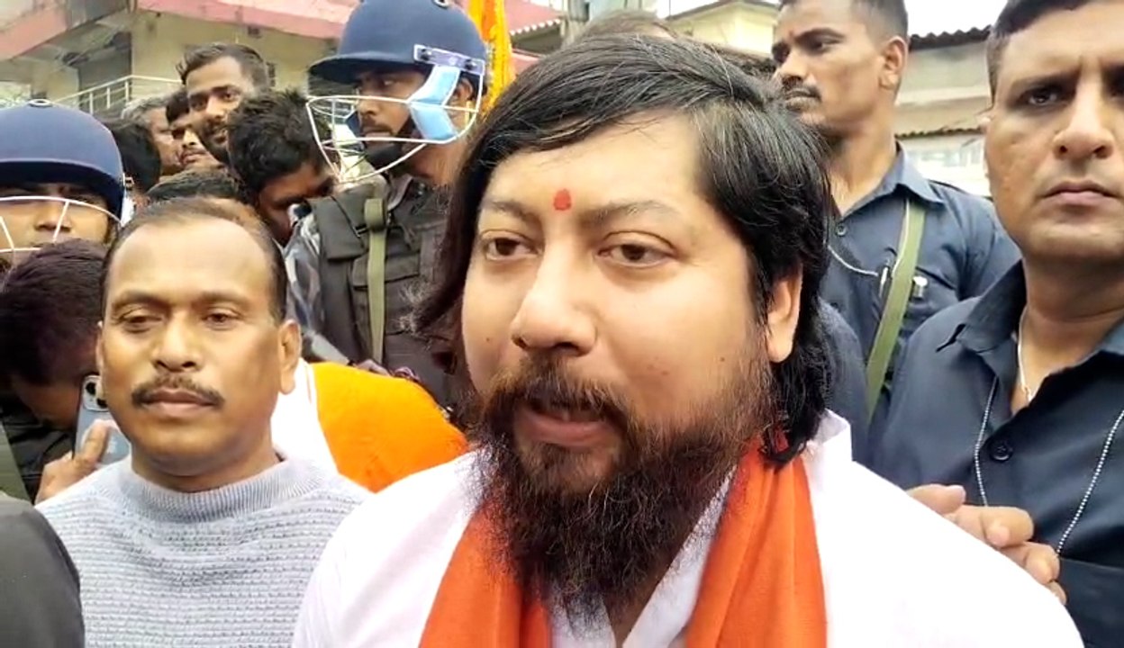 দিনহাটার মানুষের গণতান্ত্রিক অধিকার লুণ্ঠিত করেছে TMC: নিশীথ প্রামাণিক| Oneindia Bengali