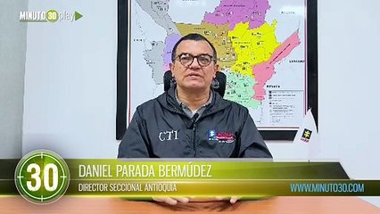 A la cárcel cuatro hombres involucrados en secuestros en Medellín y Salgar