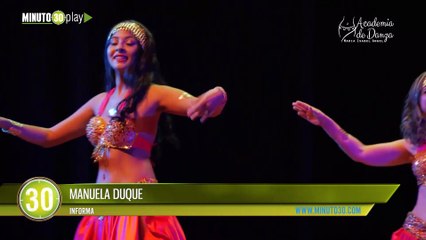 Regresa el Festival de Danza Árabe Medellín