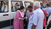 RTO inspected vehicles, imposed fine