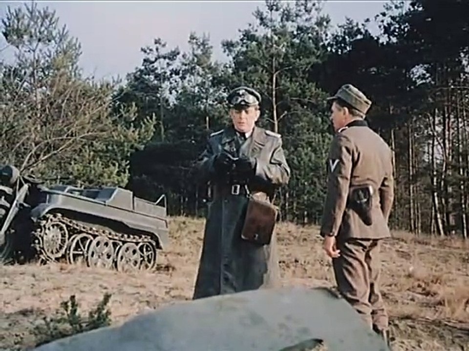 Archiv des Todes (DDR 1980) E01-Ein Mann wird gejagt