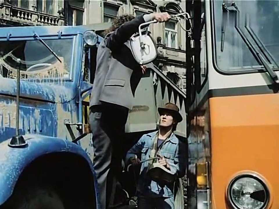 Johanna (DDR 1989) E01-Spiegelfechtereien