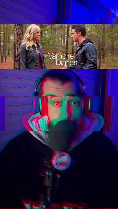 caroline tyler the vampire diaries