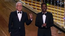 Los mejores chistes en los Oscar: Desde Iowa Caucus hasta Jeff Bezzos