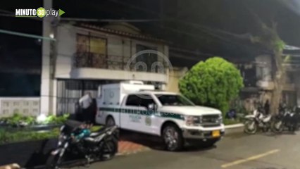 Hombre mayor de edad fue estrangulado en Laureles