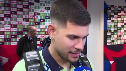 Brésil - Bruno Guimarães : "Endrick, un phénomène !"