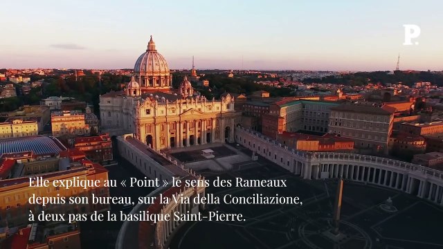 Que célèbrent les chrétiens lors du dimanche des Rameaux ?