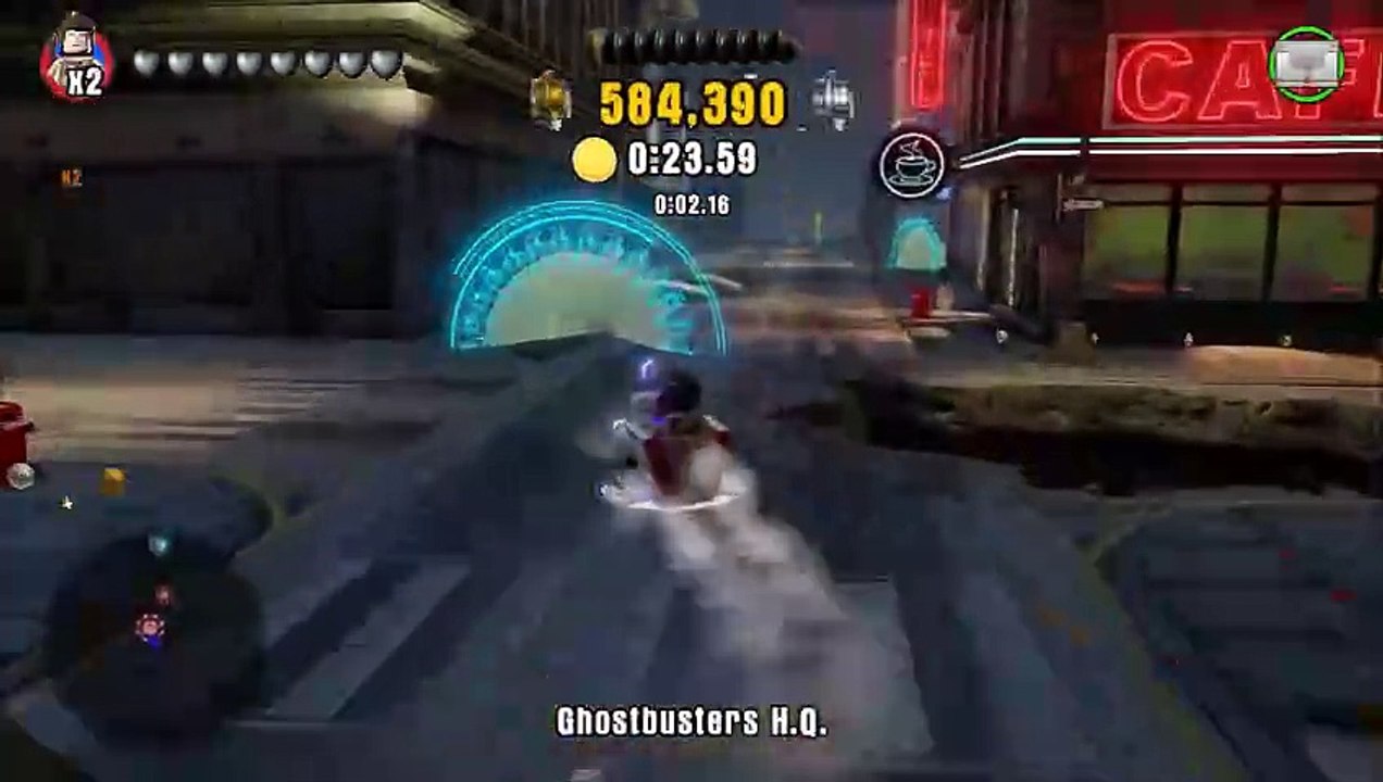 COLUMBIA PICTURES 100TH ANIVERSARY CELEBRATION 2024 - HOMBRES DE NEGRO - ESTA COSA CAUSÓ EL APAGÓN DEL 97 EN NUEVA YORK - SPIDER-MAN VS. VENOM (2007) LEGO DIMENSIONS ECTO 1 - VEHICLE(GHOSTBUSTERS) UPGRADE ALL 3 VERSIONS (VEHICLE SHOWCASE) VERSIÓN ARDILLA