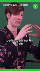 La fonte du Groenland : un cercle vicieux  - Heidi Sevestre