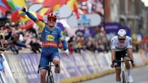 Gand-Wevelgem 2024 - Mads Pedersen prive Mathieu Van der Poel de victoire et s'offre son 2e Gand-Wevelgem !