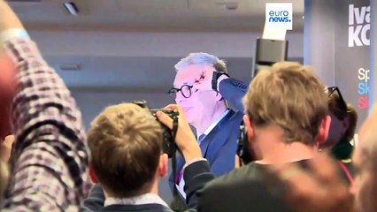 Korcok gana la primera vuelta de las presidenciales de Eslovaquia frente al aliado de Fico