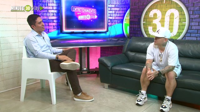 Arion, cantante de corridos tumbados