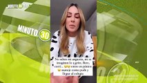 El hijo de Carolina Soto se tragó una canica