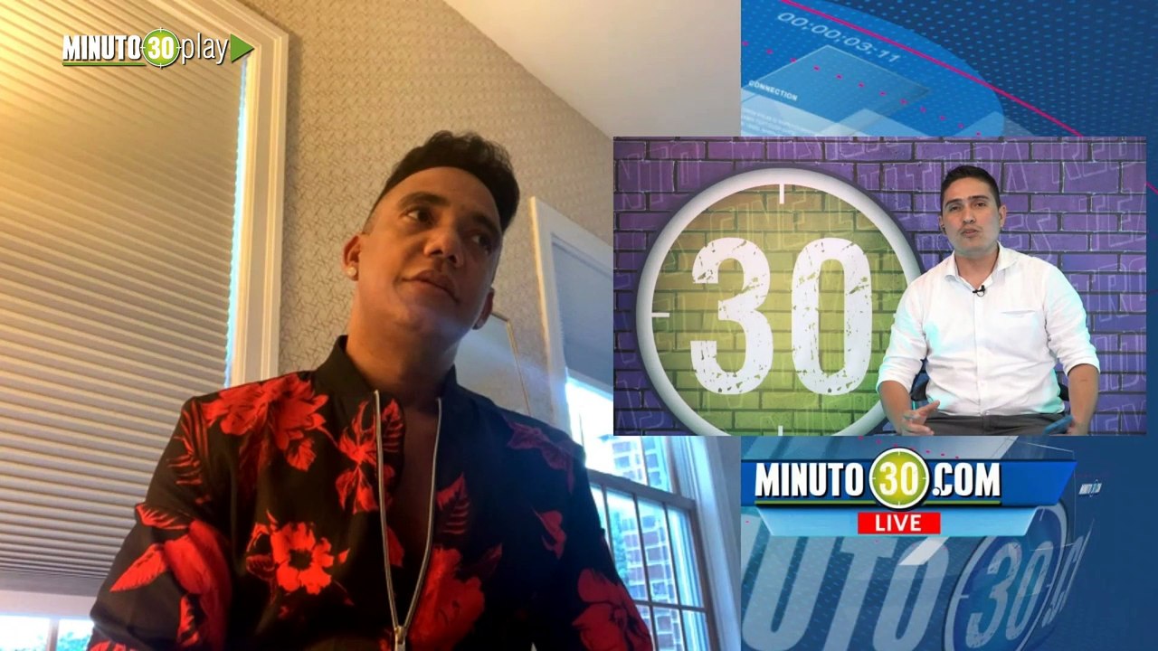 El bachatero Elvis Martínez inmortaliza el éxito de Martín Elías Abrete