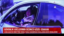 Güvenlik güçlerinin üçüncü gözü, ASELSAN'ın ürettiği yerli yaka kamerası kullanılmaya başlandı