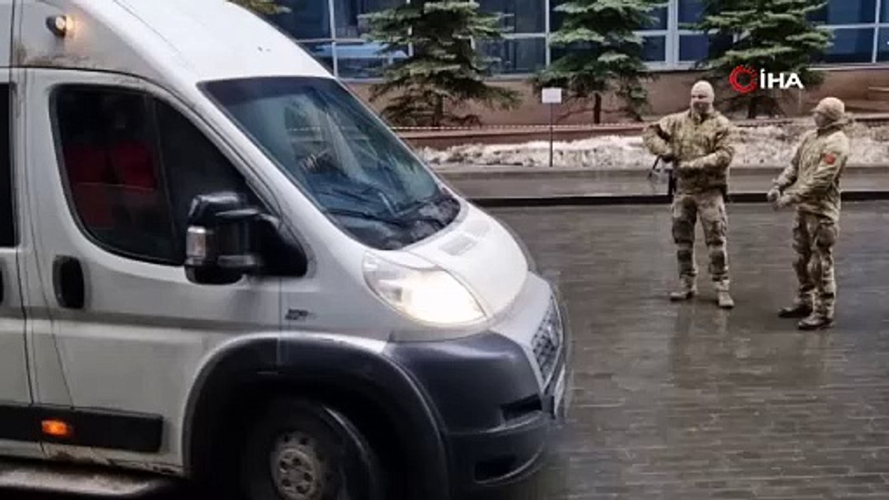 Rusya'daki terör saldırısında ölü sayısı belli oldu