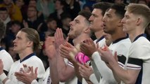 Le replay de Angleterre - Brésil (MT1) - Foot - Amical