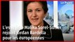 L’essayiste Malika Sorel-Sutter rejoint Jordan Bardella pour les européennes