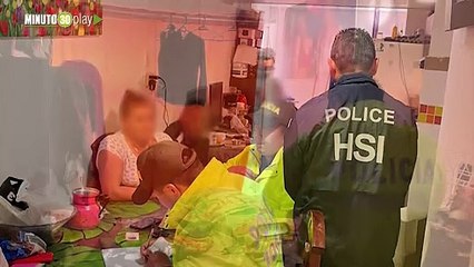 Desarticulada una organización criminal transnacional dedicada al tráfico de migrantes