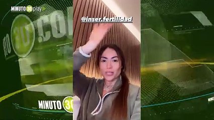 Epa Colombia confirmó su embarazo y mostro su donante