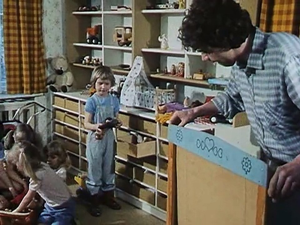 Fridolin (DDR 1987) E03-Die Kahnfahrt