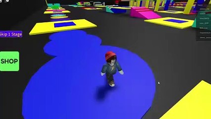 ROBLOX ESCAPE THE IPAD GREAT OBBY