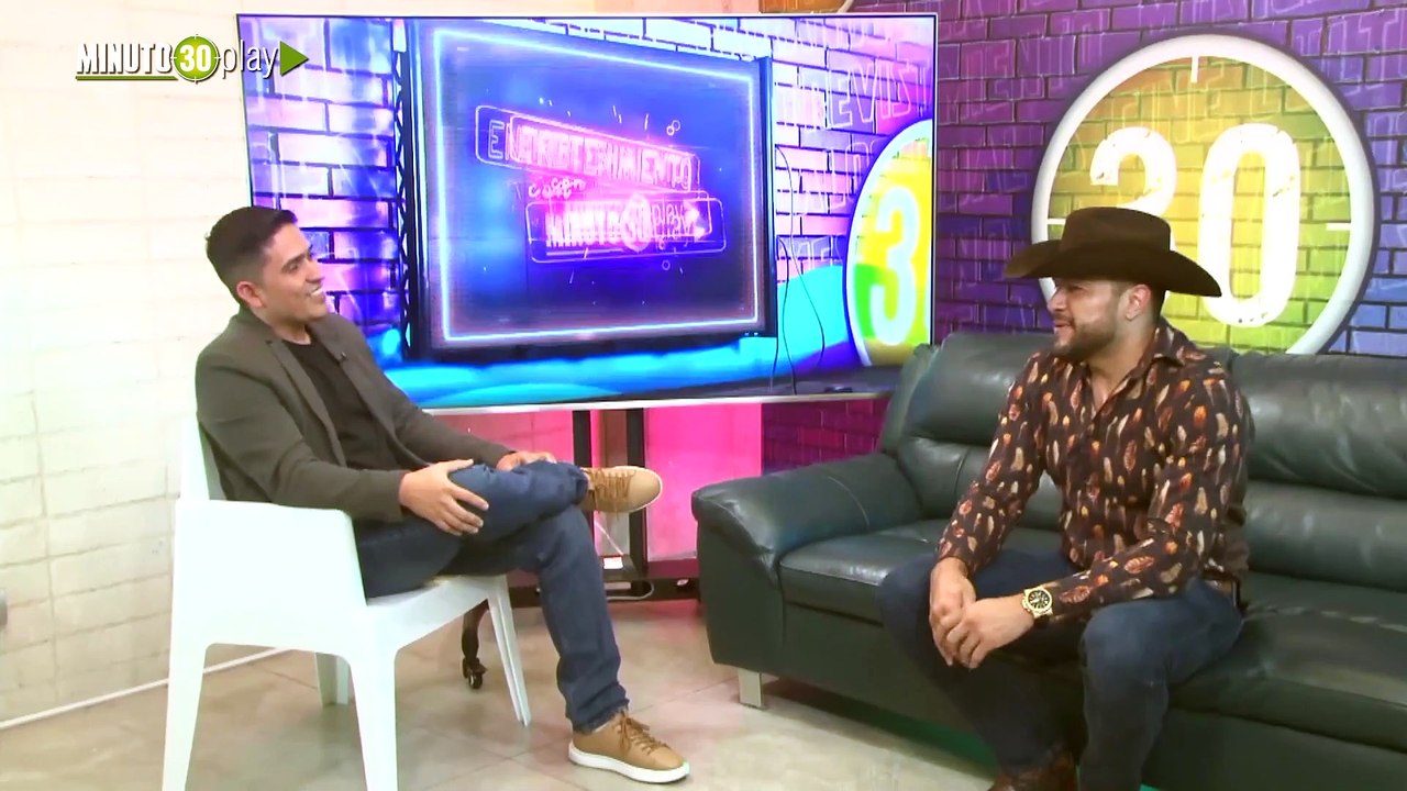 Jovanko Ibarra, cantante Mexicano