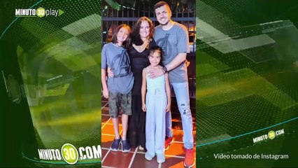 Jimmy Vásquez confirmó su separación después de 15 años de matrimonio