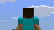 LE STEVE DU BATEAU MINECRAFT