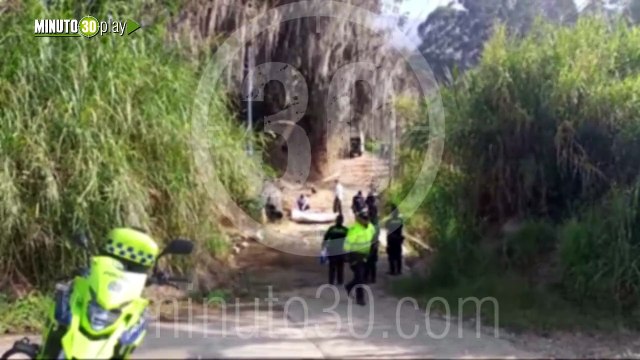 Con aparentes signos de tortura cadáver hallado en San Cristóbal