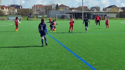Plateau U11 à Etain (23/03/24)