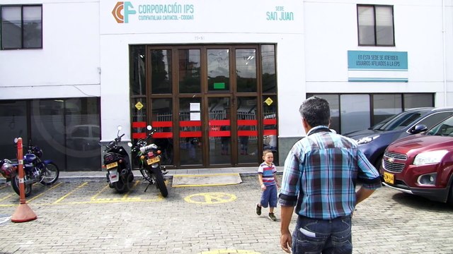 01-10-17 Ante incumplimiento de acuerdos empleados la IPS Genesis podrian regresar a un cese de actividades