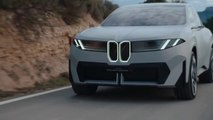 A Look at the Future of BMW Group Sports Activity Vehicles, BMW Vision Neue Klasse X