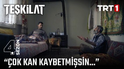 Ömer kendine geliyor! | #Teşkilat 101. Bölüm