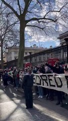 Museu Britânico evacuado devido a protesto de ativistas