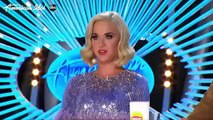 WHAT?! Saveria's Audition Has Katy Perry Jumping Out of Her Seat - American Idol 2020