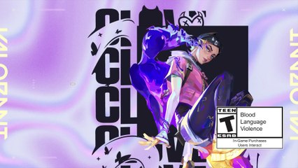 Persentación oficial de CLOVE - Tráiler del nuevo agente de VALORANT