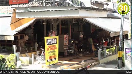 Restaurantes en Medellín, ¿podrán sobrevivir a punta de domicilios_